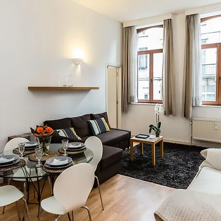 Apartment Patriotes Halldis *