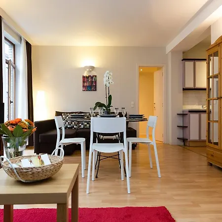 Apartment Patriotes Halldis *