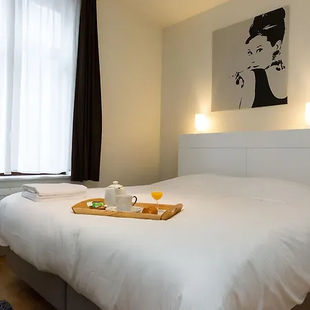 Apartment Patriotes Halldis Brussels