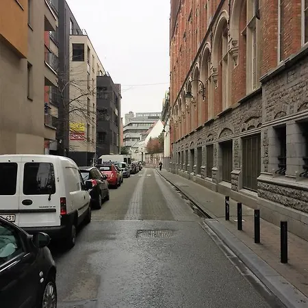 City Central Sablon Brussels