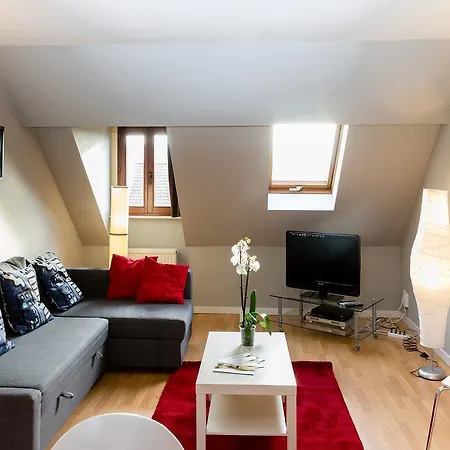Patriotes Halldis Apartment