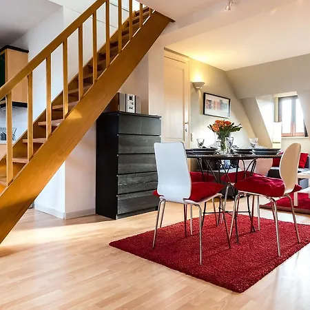 Apartment Patriotes Halldis *