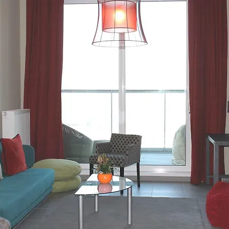 Congres Apartment *