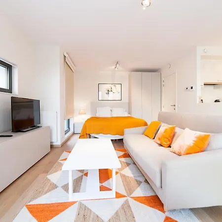 Sweet Inn Apartments - Place Flagey Brussels