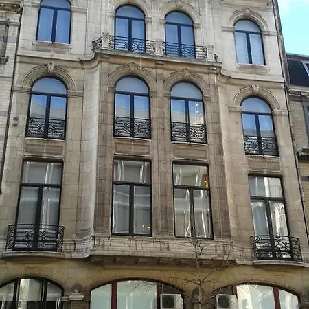 Apartment Grand-Place Lombard Apartments Brussels