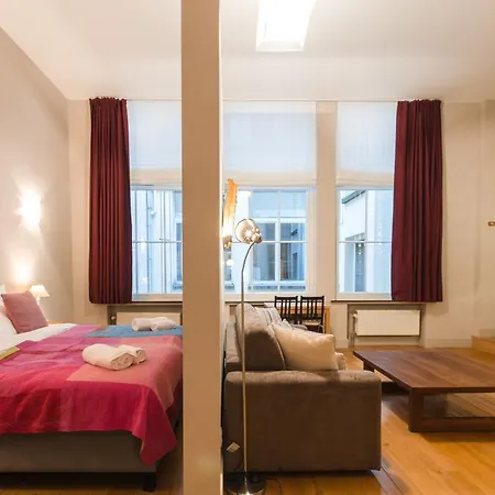 Grand-Place Lombard Apartments Apartment