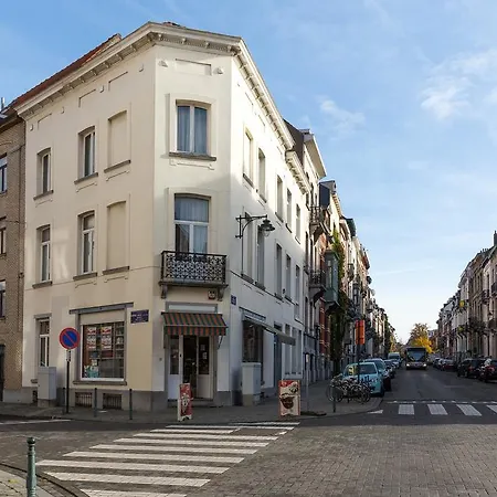 Patriotes Halldis Apartment Brussels