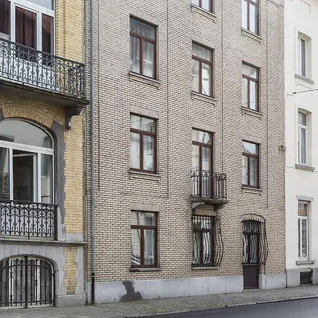 Apartment Patriotes Halldis