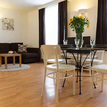 Patriotes Halldis Apartment Brussels