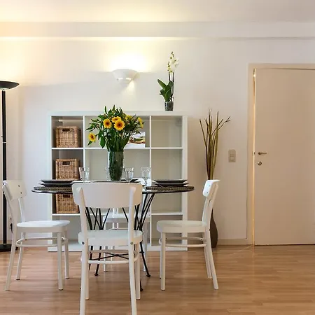 Apartment Patriotes Halldis *