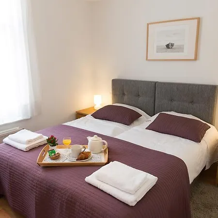 Apartment Patriotes Halldis *