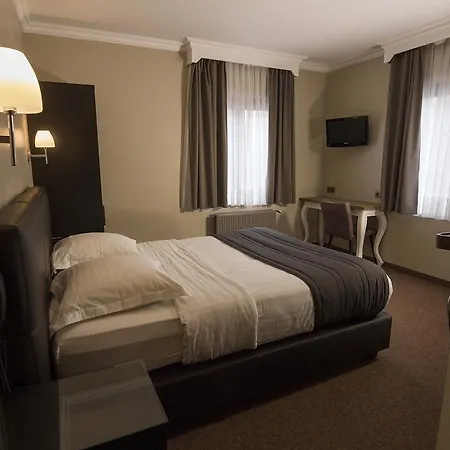 Le Chantecler Hotel Brussels