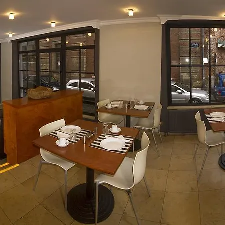 Le Chantecler 2* Brussels