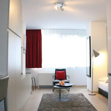Studio In Brussels