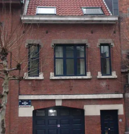 Apartment Appart Lambermont Brussels