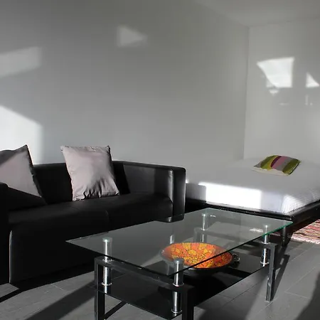 Studio E.u. Apartment Brussels