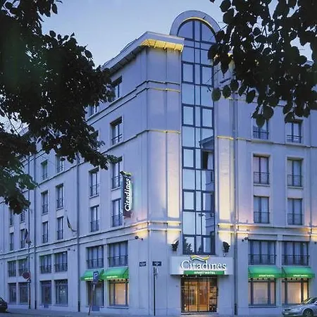 Aparthotel Citadines Sainte-catherine