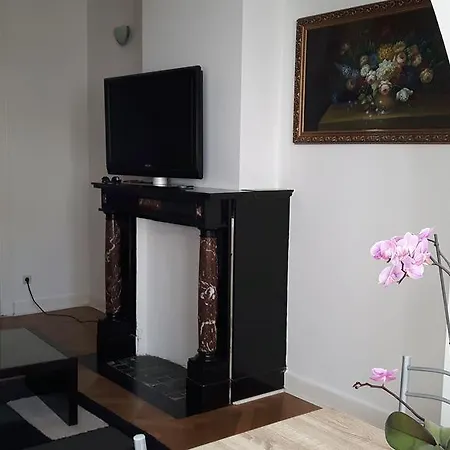 Big Private 2br Apartment Brussels