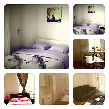 Apartment Big Private 2br