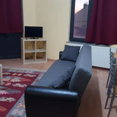 Muken 2 Apartment Brussels