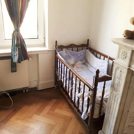 Big Private 2br Apartment Brussels