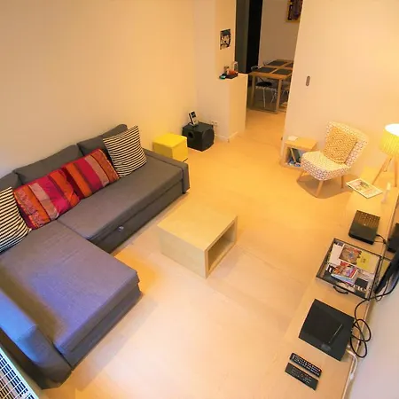 Apartment Berg Brussels