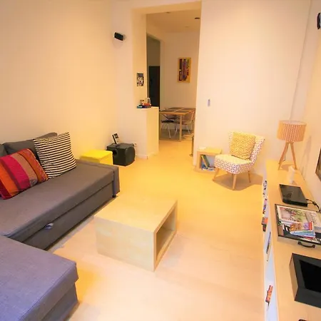 Apartment Berg