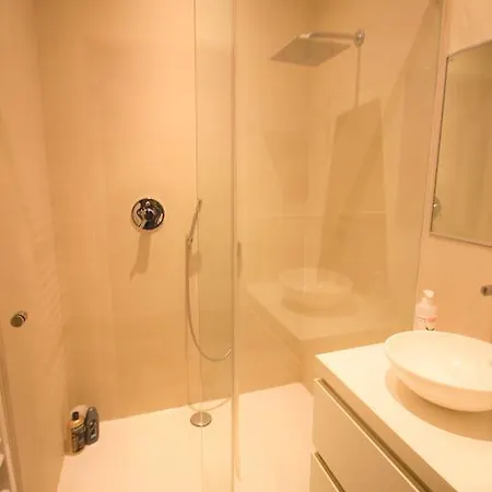 Berg Apartment Brussels