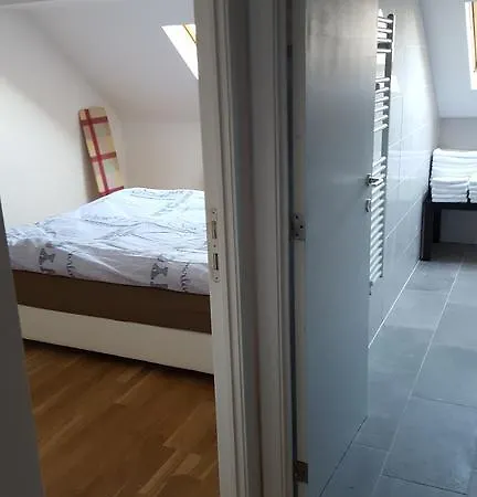 Muken 3 Apartment *