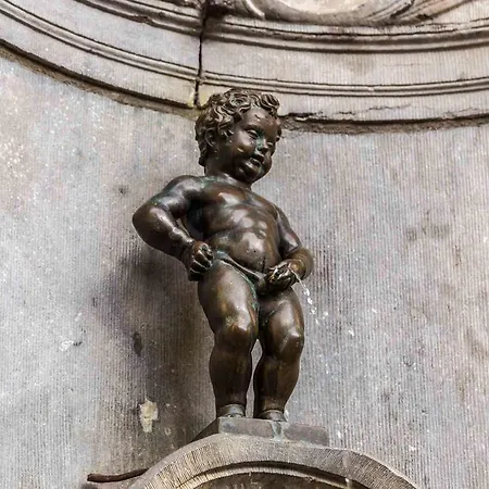 Exquisite In Apartment Brussels
