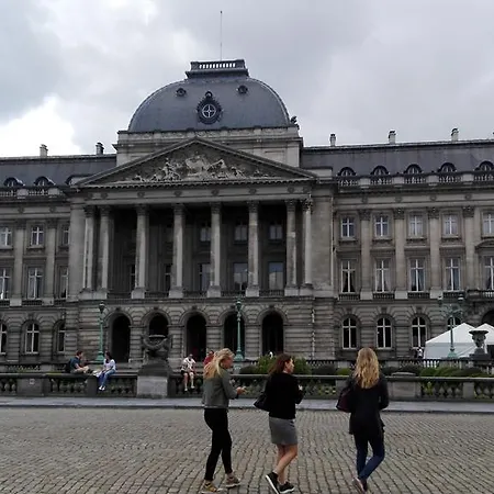 Place Saint Josse * Brussels
