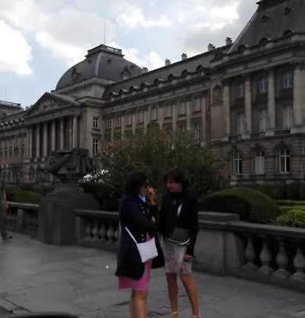 Place Saint Josse Apartment Brussels