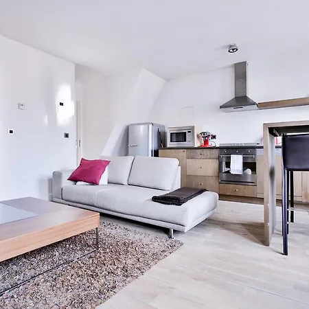 Apartment Royal Apartments Botanique