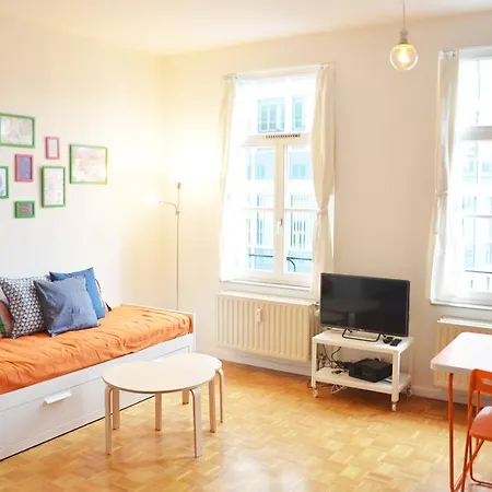 Beautiful Flat Grand Place Apartment