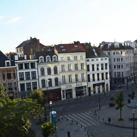 Beautiful Flat Grand Place Apartment Brussels