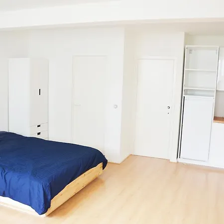 Nice Flat Grand Place Brussels