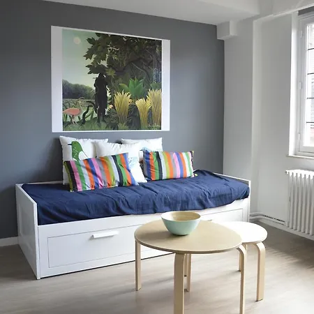 Apartment Flat Sympa Next Grand Place *