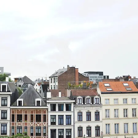 Nice Flat Grand Place Apartment Brussels