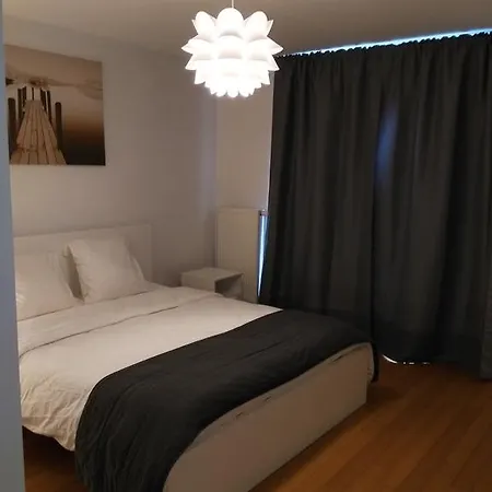 Pellini Apartment Brussels