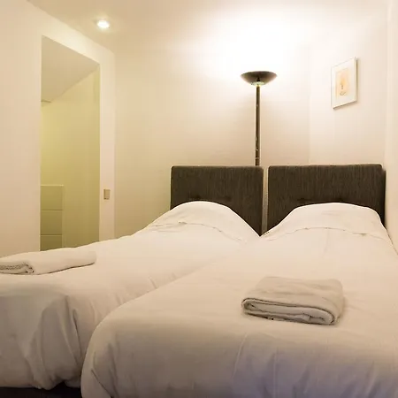 Patriotes Halldis Apartment Brussels