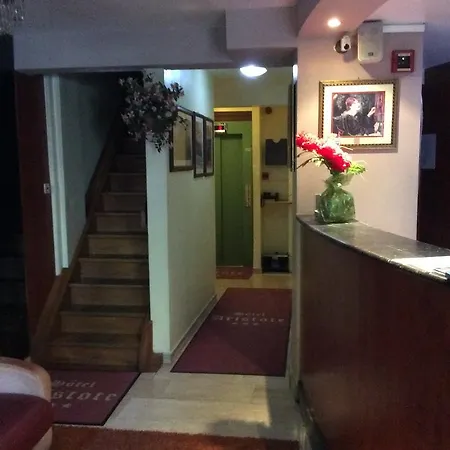 Hotel Aristote Brussel