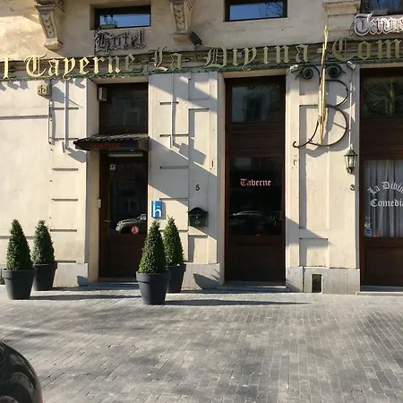 Hotel Aristote Brussel