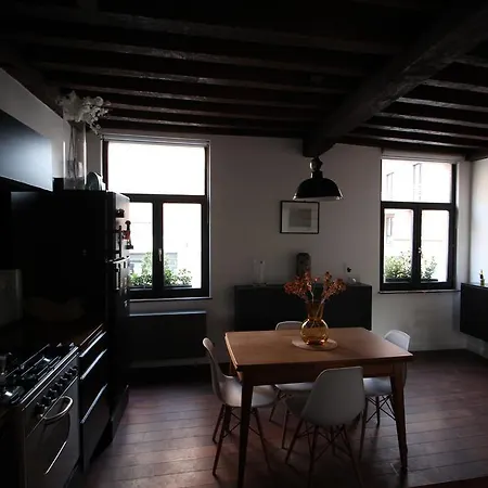 86 Downtown House Holiday home Brussels