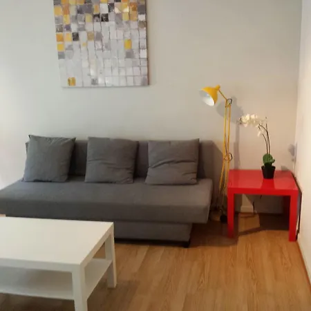 Apartment Central Yellow Apartment