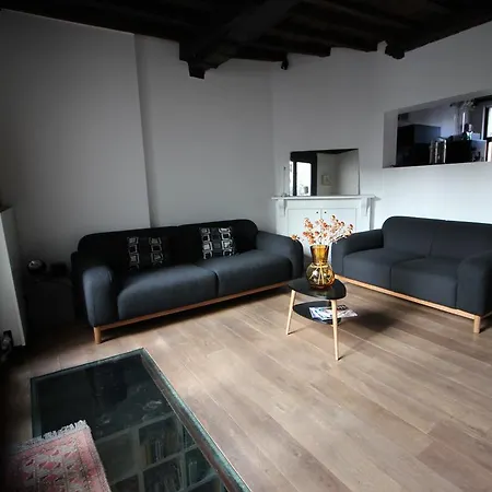 86 Downtown House Holiday home Brussels