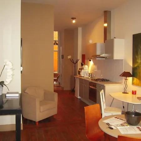 Saint Roch Apartment *