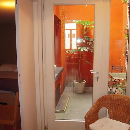 Saint Roch Apartment Brussels