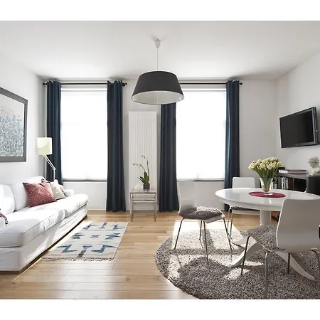 Apartment Maison Privee Brussels