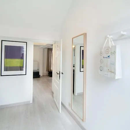 Sweet Apartments- Avenue Louise * Brussels