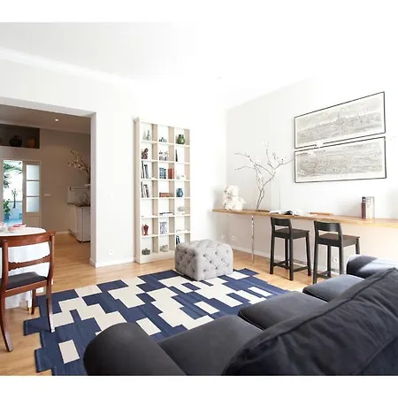 Apartment Maison Privee Brussels